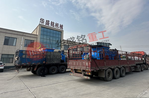 製砂(sha)生(sheng)産線設備