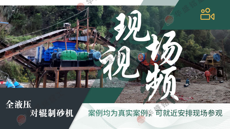 對輥(gun)式破(po)碎機(ji)