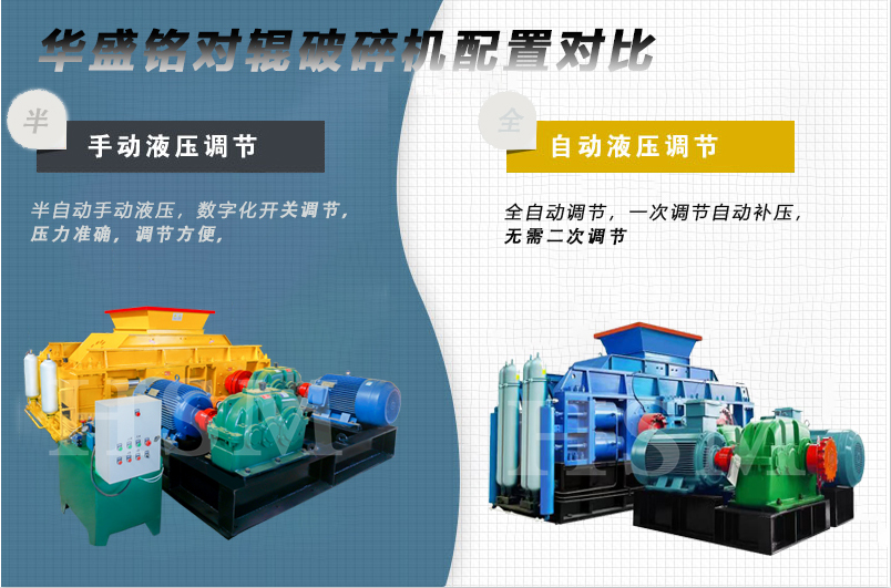 煆后(hou)焦(jiao)破碎機(ji)